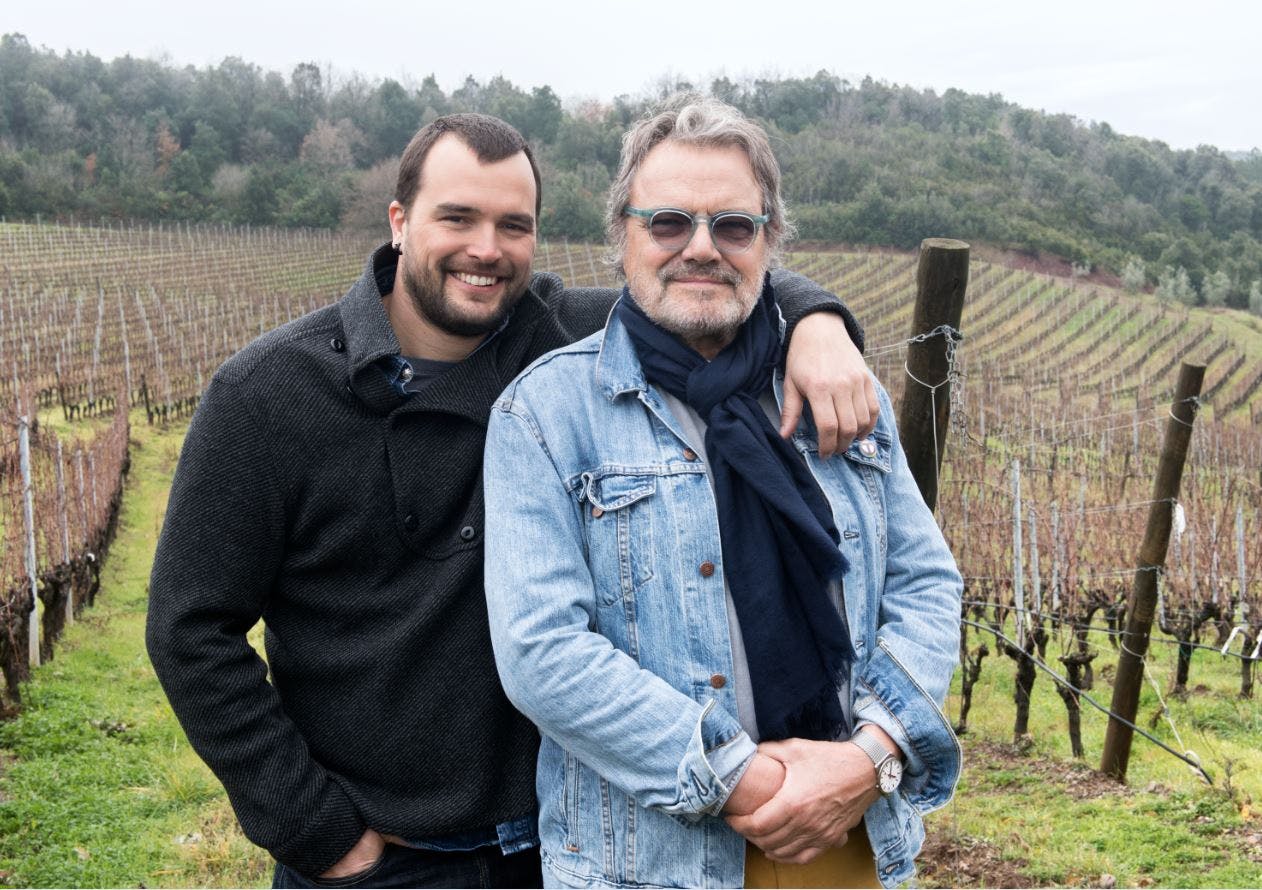 Rocco Toscani, Oliviero Toscani Rocco Toscani, Oliviero Toscani